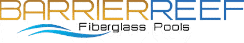 Barrier Reef Fiberglass Pools Logo