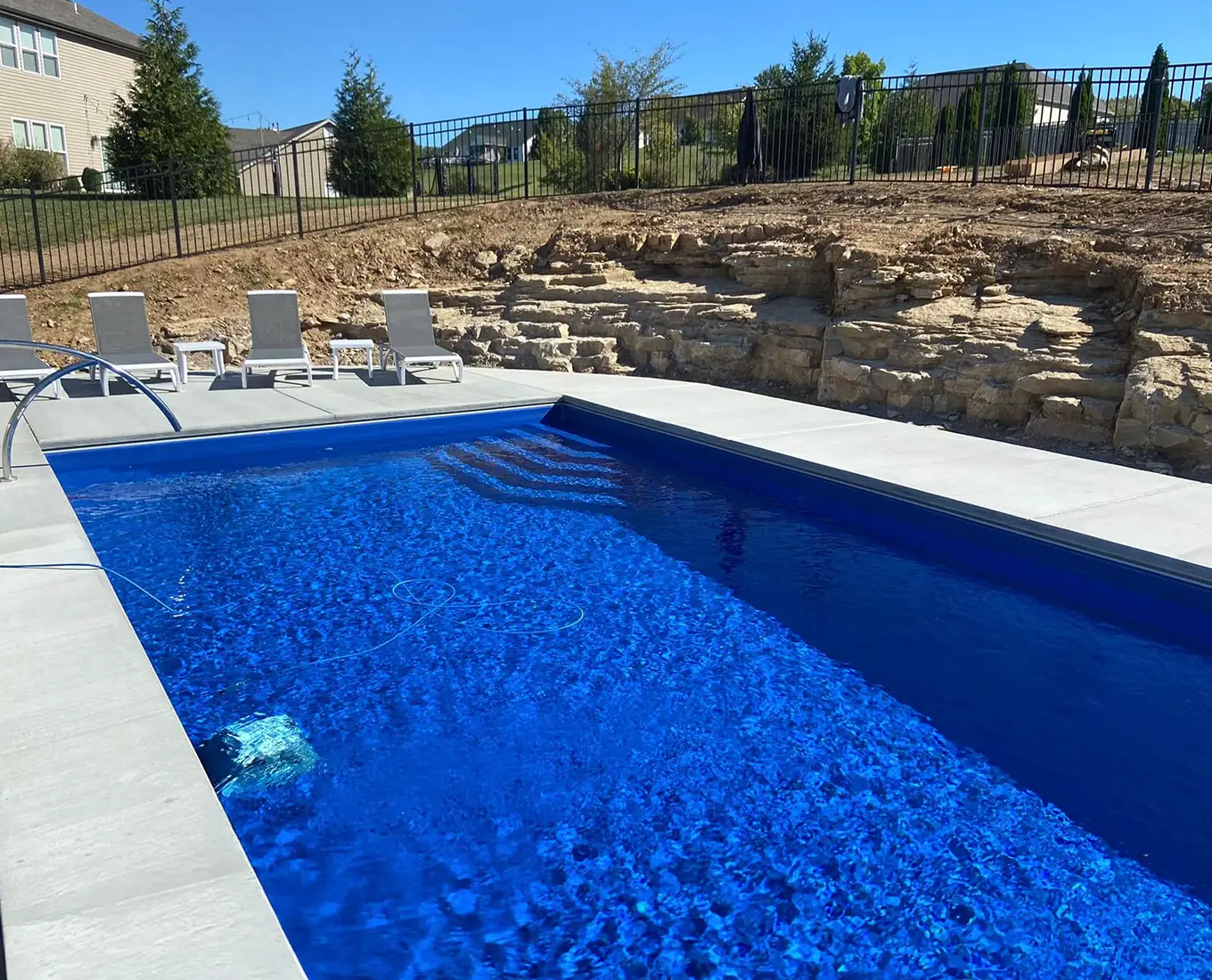 Fiberglass Pools
