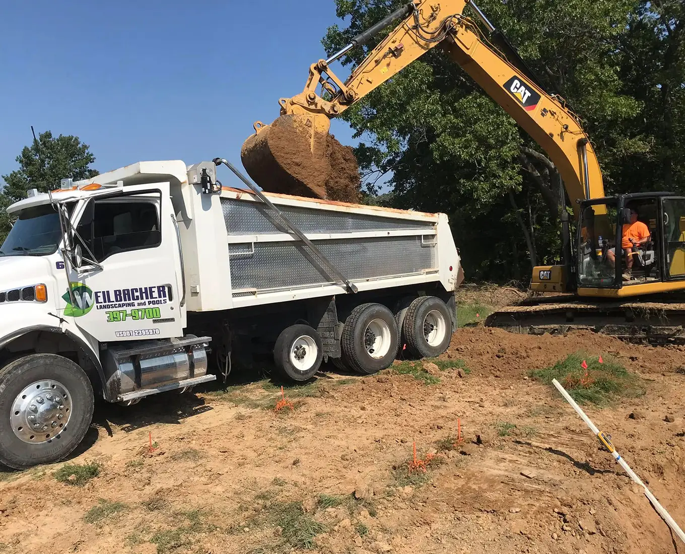 Debris Removal & Hauling Services in Columbia IL