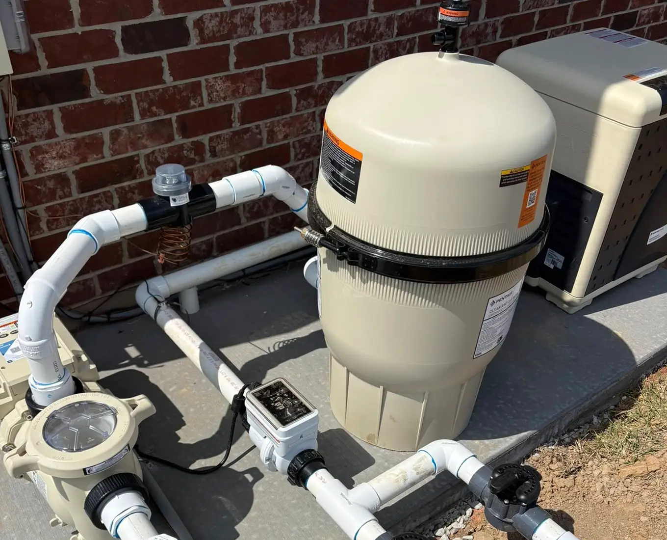 Seasonal Pool Maintenance in the Columbia IL area